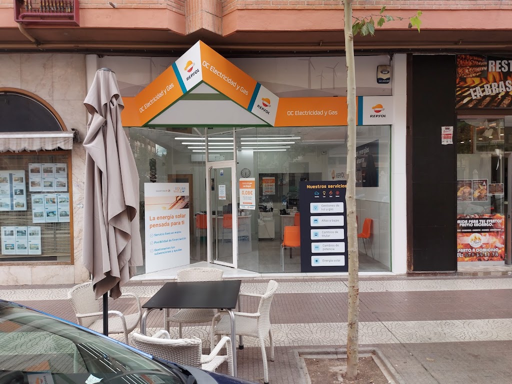 Repsol Electricidad y Gas Logrono