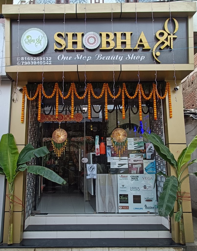 Shobha Shree One Stop Beauty Shop