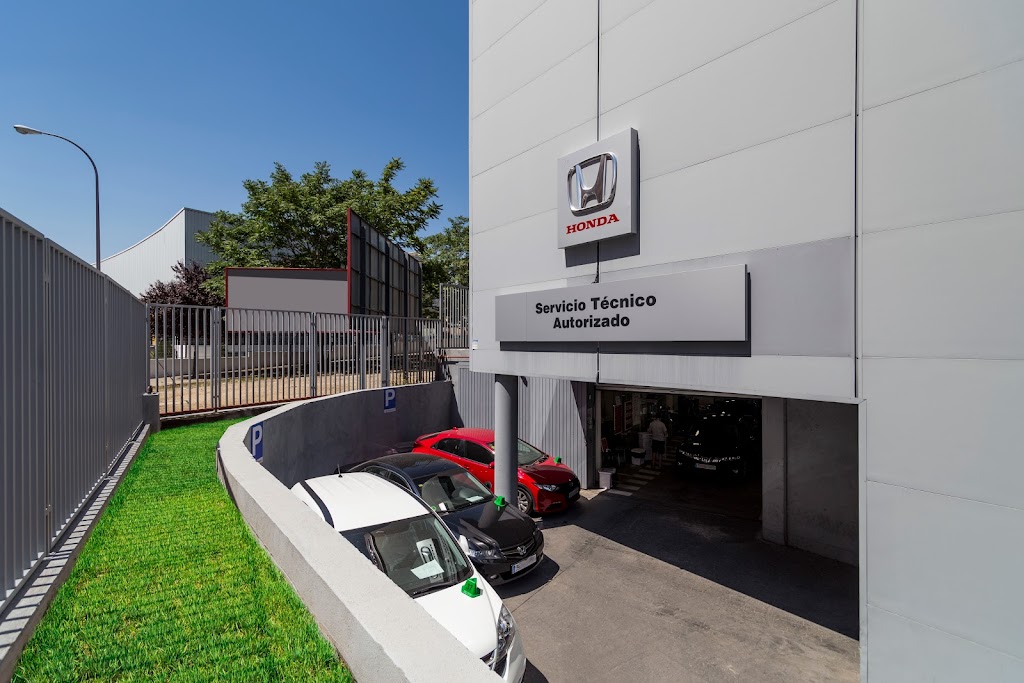 Honda - Caetano Quermotor