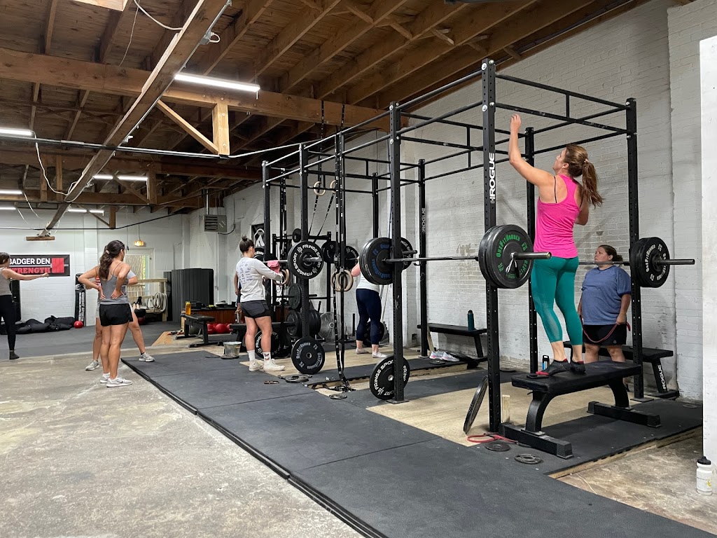  Ritual Barbell (Former Badger Den Strength)