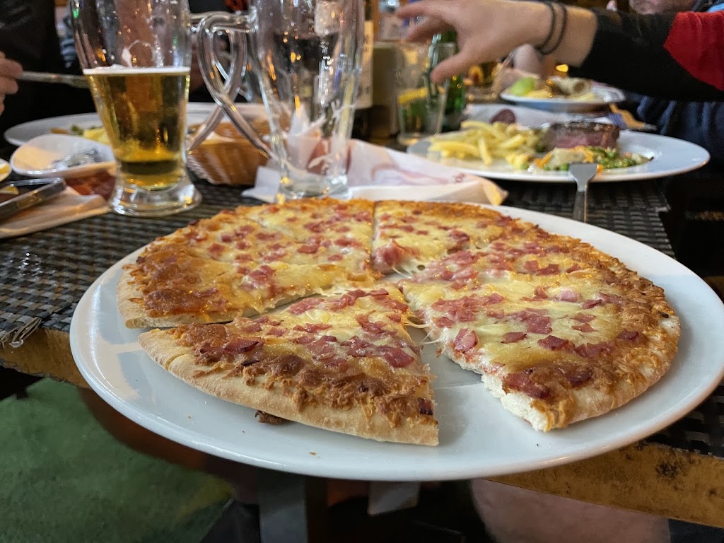 Amici Italian Restaurant | Pizzeria — Pizza