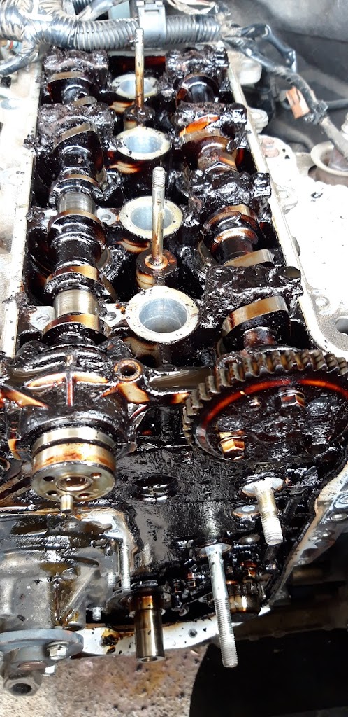 Marsel motor