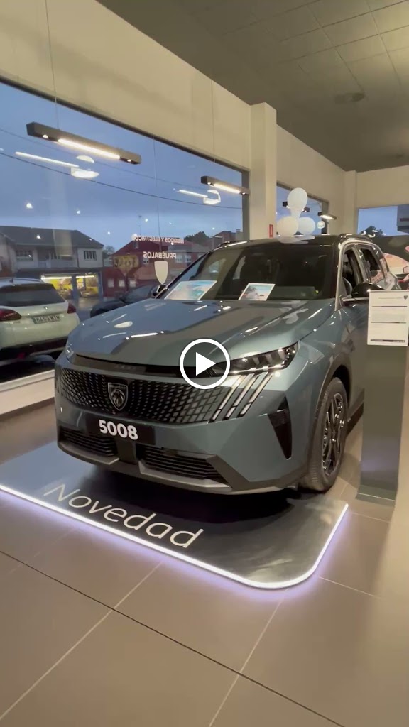 Peugeot - Dimolk Automocion - Carballo — Videos