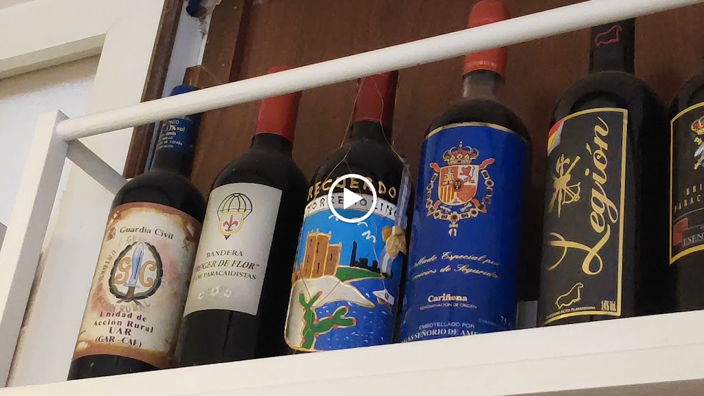 Restaurante Patrimonio — Videos