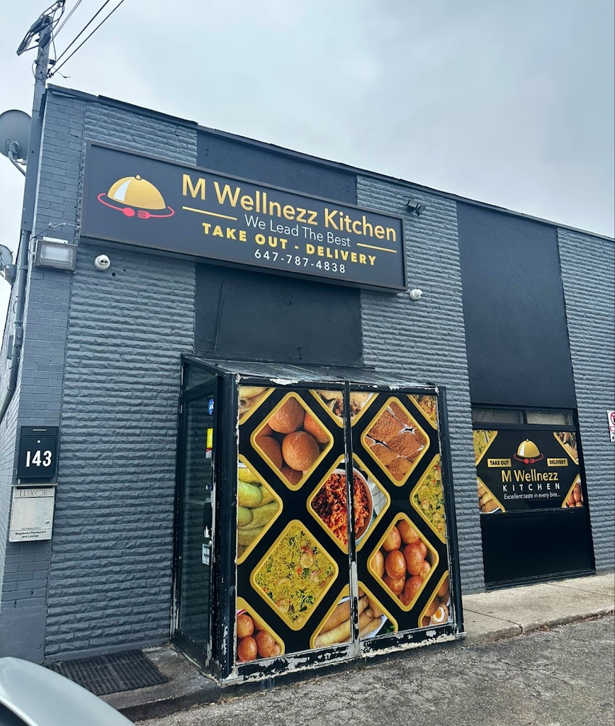 M Wellnezz Kitchen