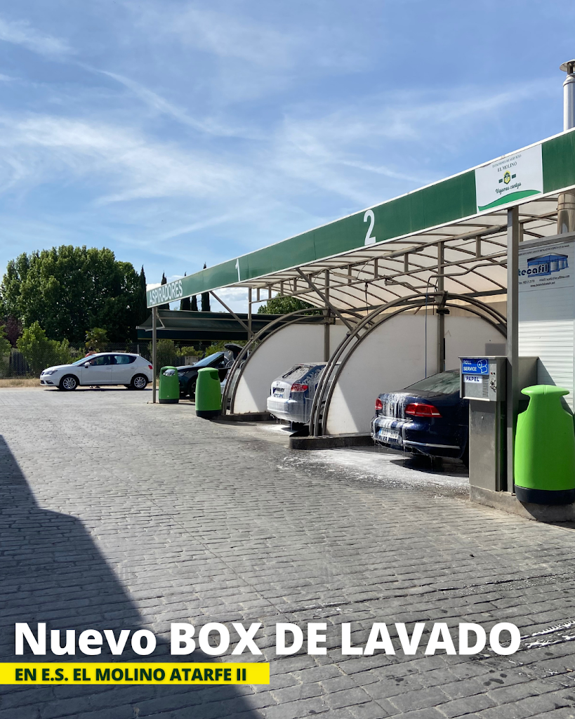 Gasolinera El Molino Atarfe II — Del propietario