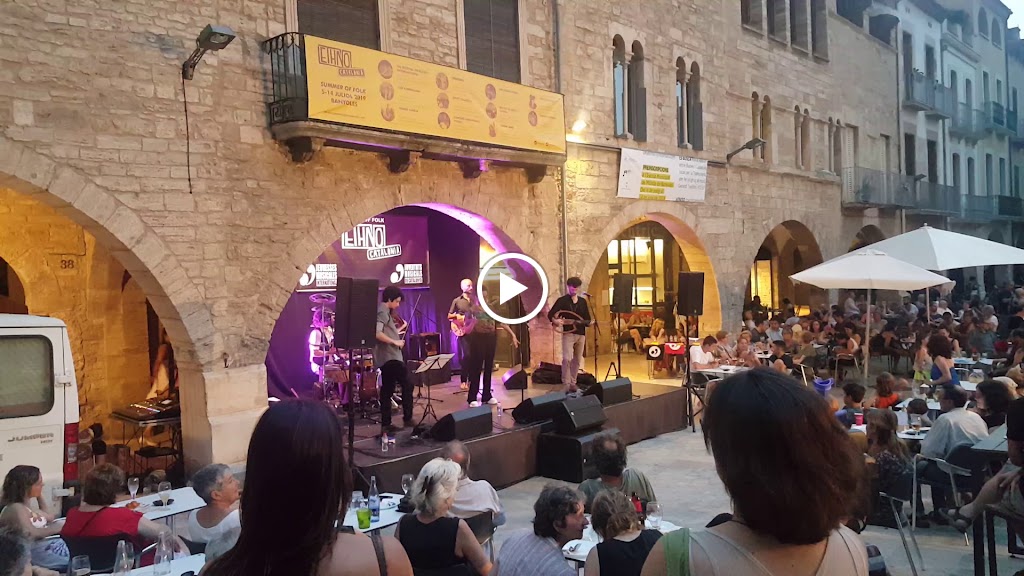 Cafe de la Placa — Videos