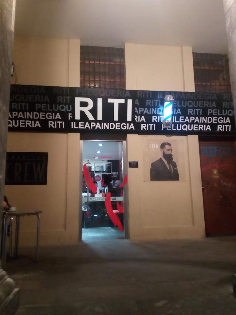 PELUQUERIA RITI