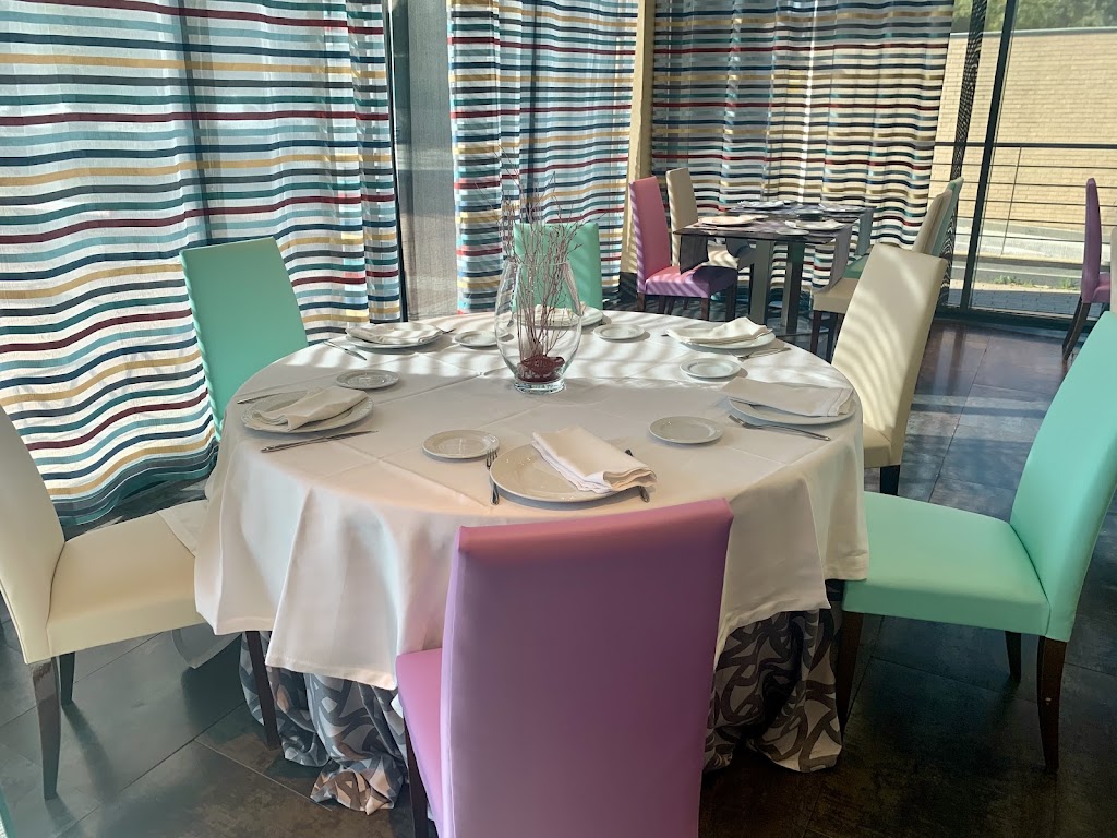 Restaurante Artium — Ambiente