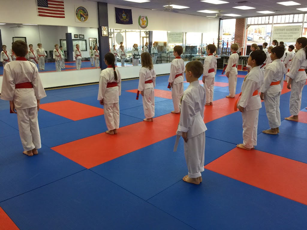  AmKor Karate Institutes
