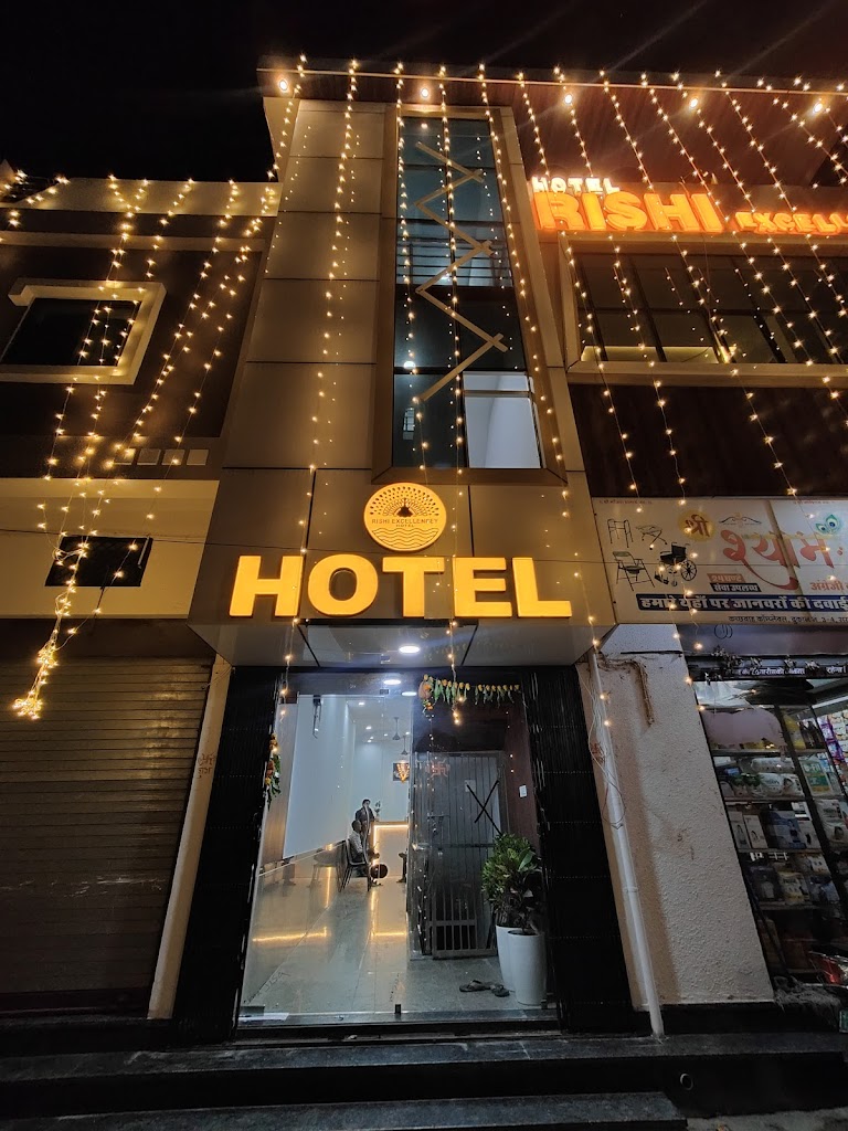 Hotel Rishi Excellency