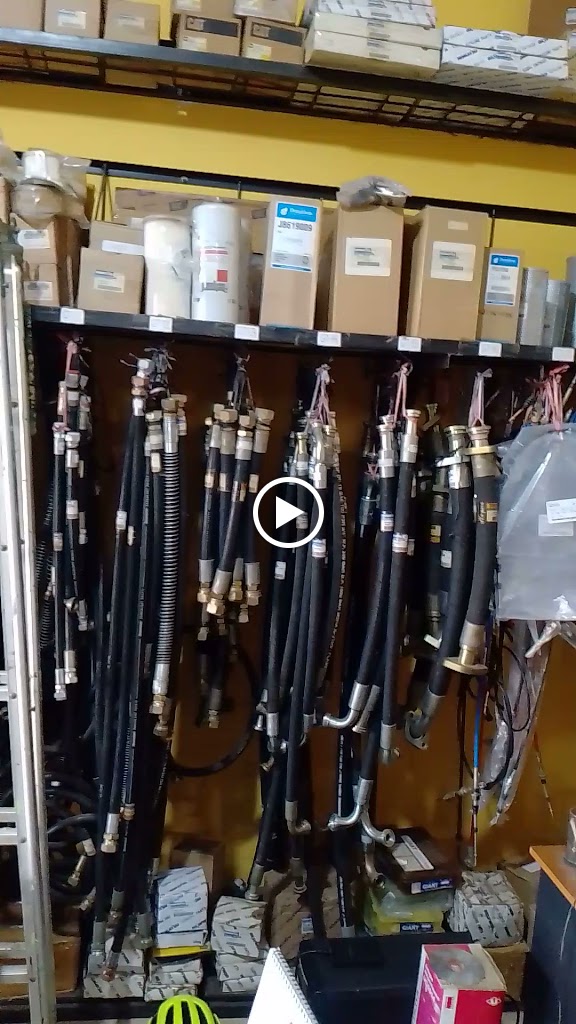Sparepart Alat Berat Citra Mandiri
