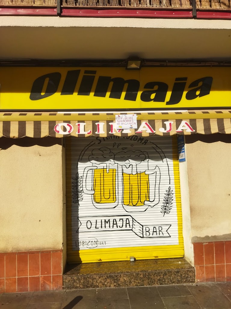 Bar Olimaja