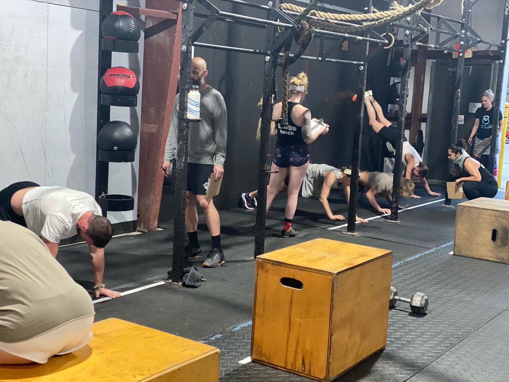  Crossfit Wilmington