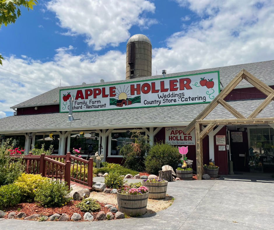  Apple Holler