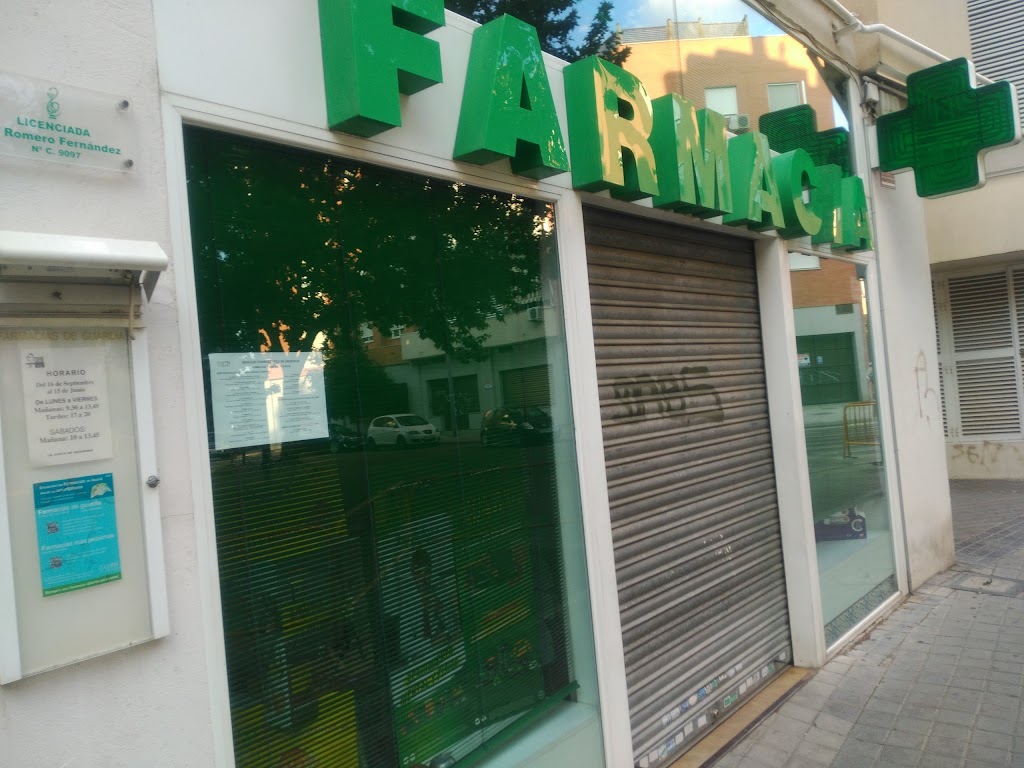 Farmacia Maria Romero Fernandez