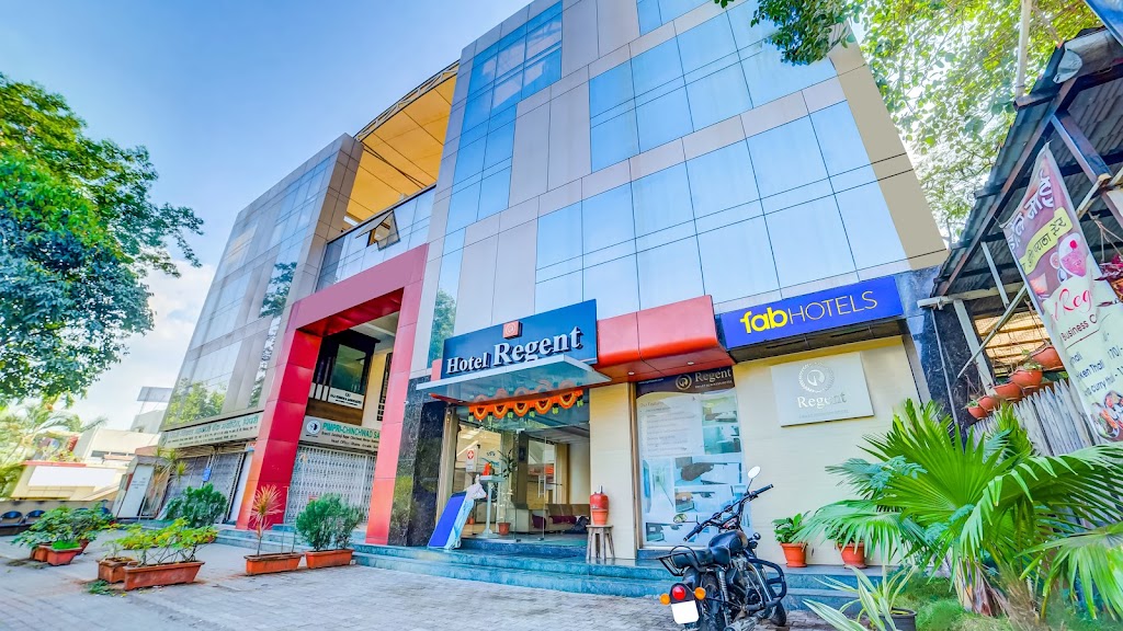 Fabhotel Regent Inn Hotel In Pimpri Chinchwad