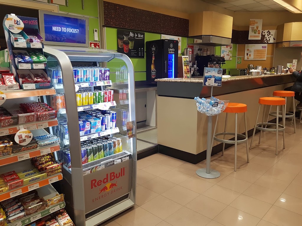 Galp — Interior