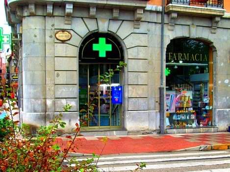 Farmacia-Ortopedia Patxi Ibarretxe