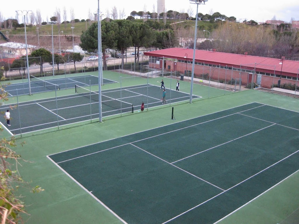 Centro Deportivo Foresta * Tres Cantos — Del propietario