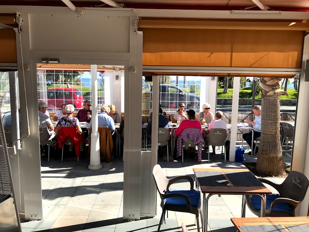 Restaurante Aljaima on the Strand