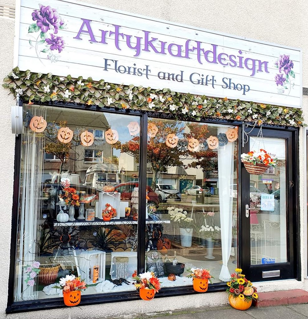 Artykraftdesign Florist