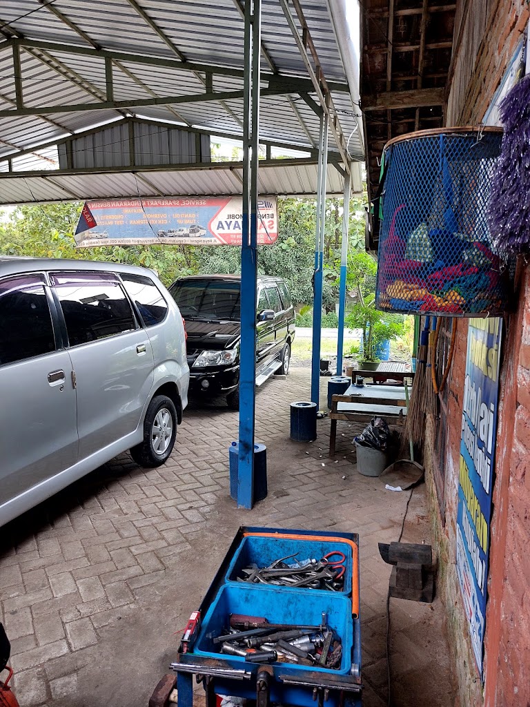 BENGKEL MOBIL "SAN JAYA"