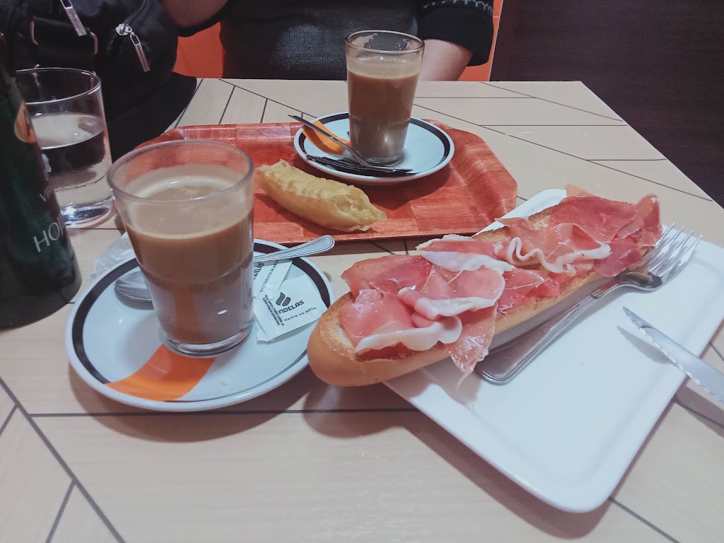 Churreria Beatriz — Cafe