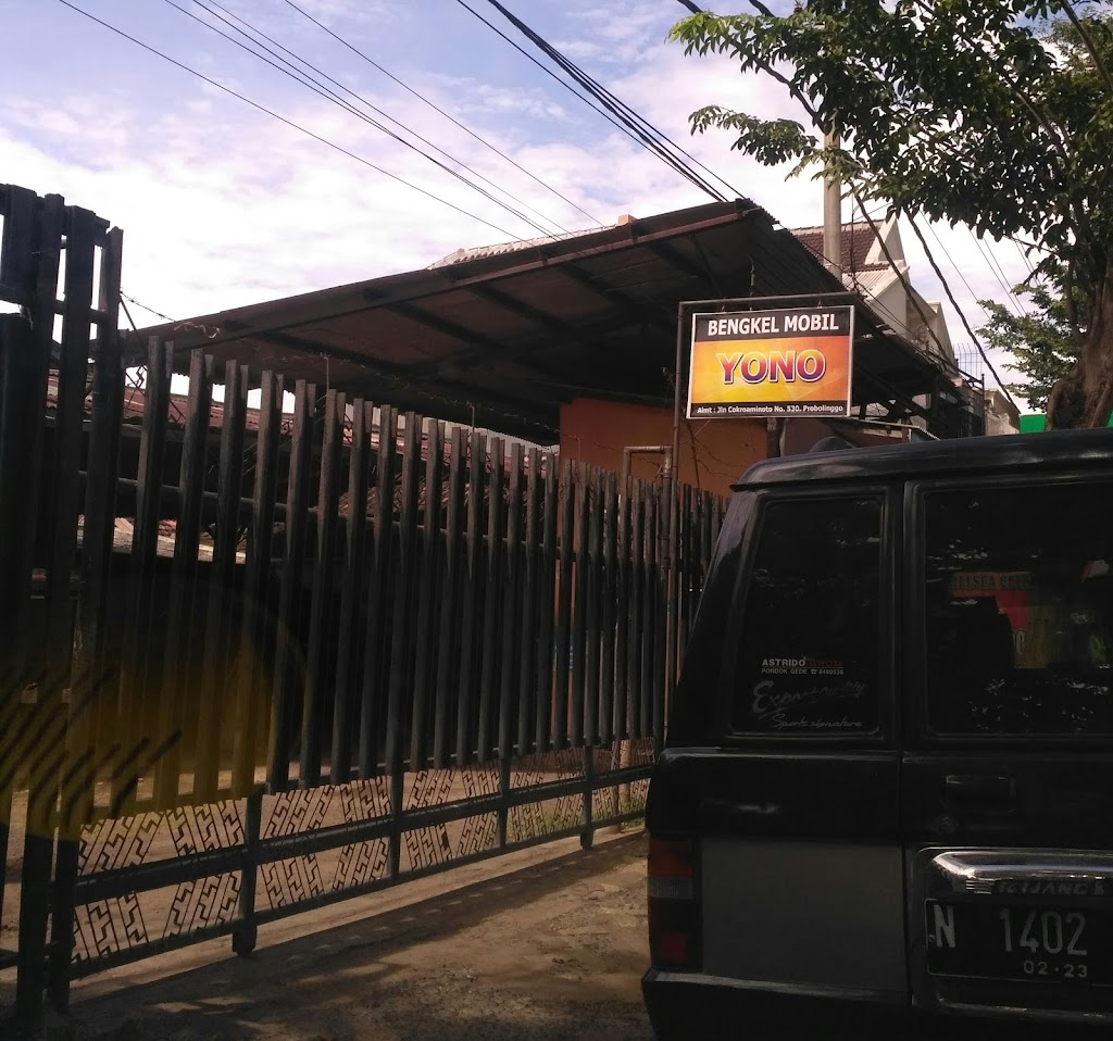 Yono Bengkel