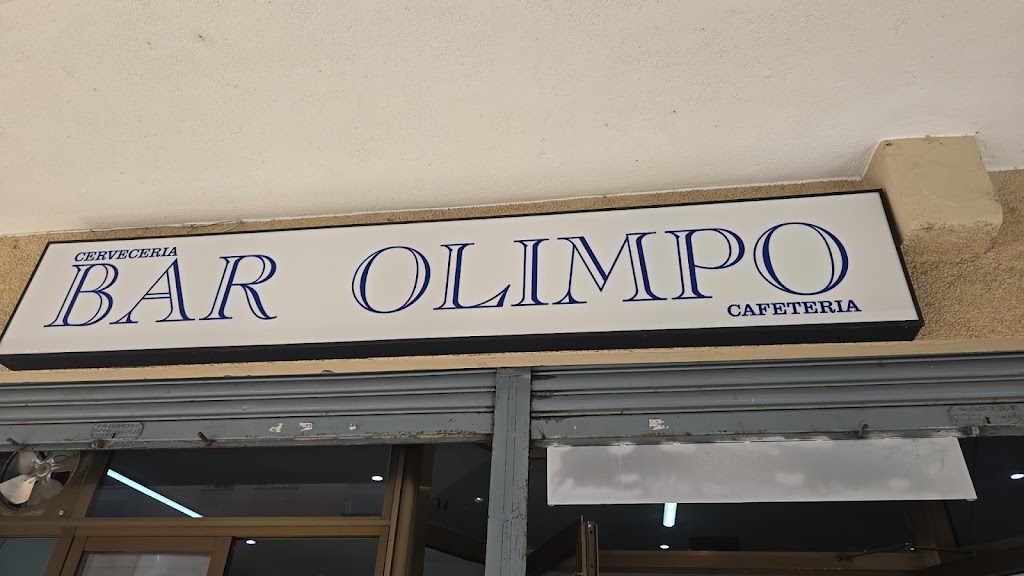 Bar olimpo cerveceria