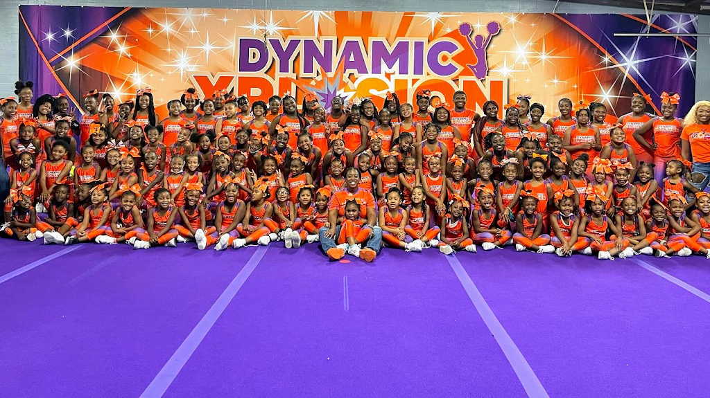  Dynamic Xplosion Cheer, Inc.