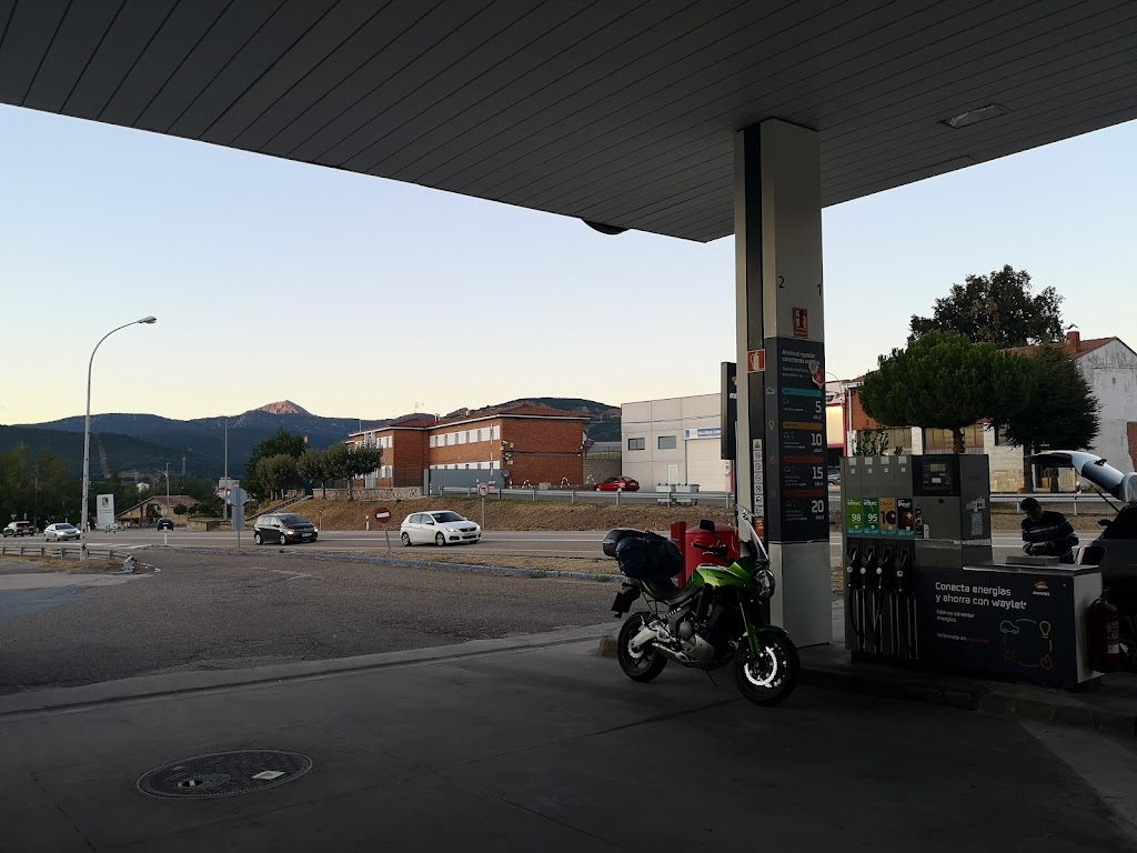 Estacion de Servicio Repsol