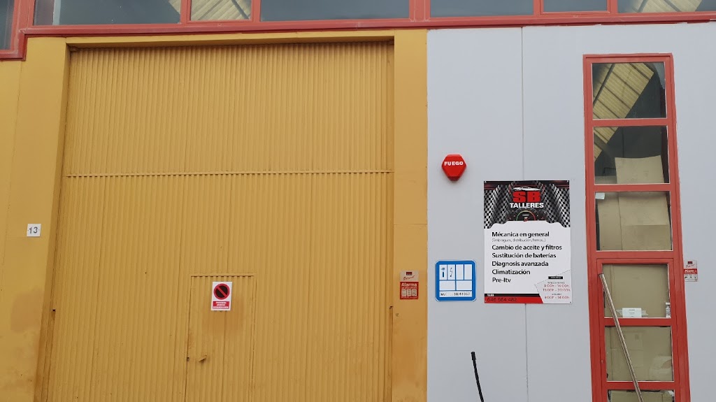 TALLERES SB - ELECTROMECANICA DEL AUTOMOVIL — Del propietario