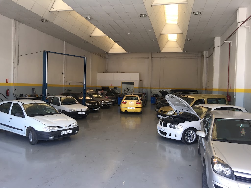 UCI-Auto — Del propietario