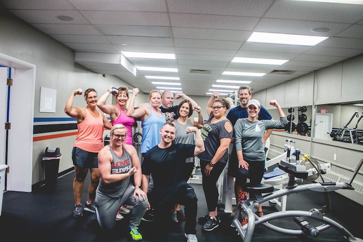  Pure Performance Fitness Center