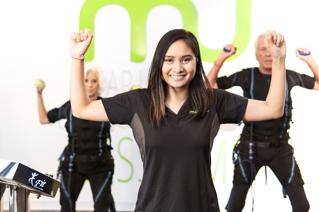  Manduu EMS Fitness Green Hills