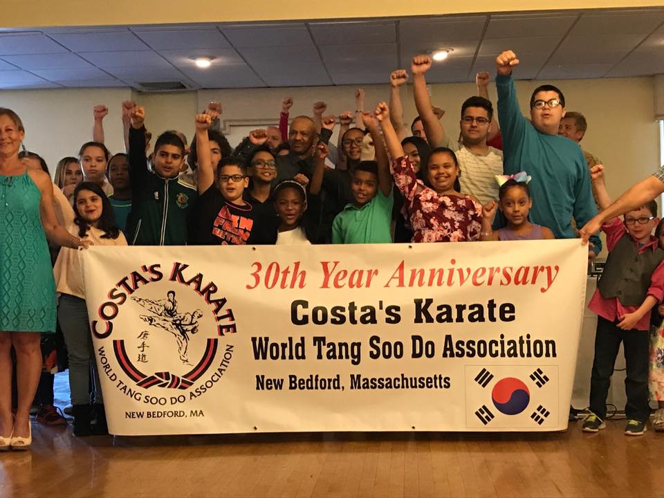  Costa's Tang Soo Do