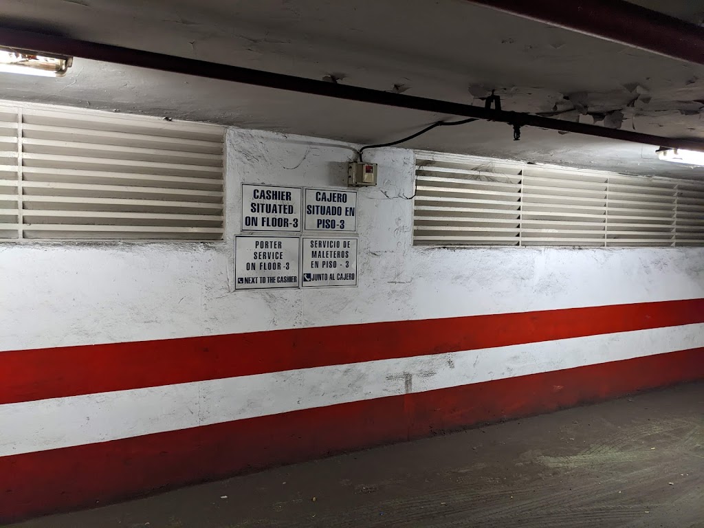 Parking Melia-Sevilla