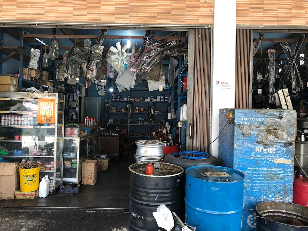 Bengkel Mitra Isuzu - RMC Motor