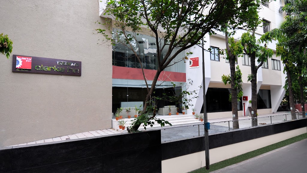 Tarawade Clarks Inn Pune