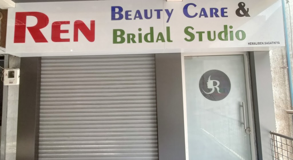 Ren Beauty Care Bridal Studio
