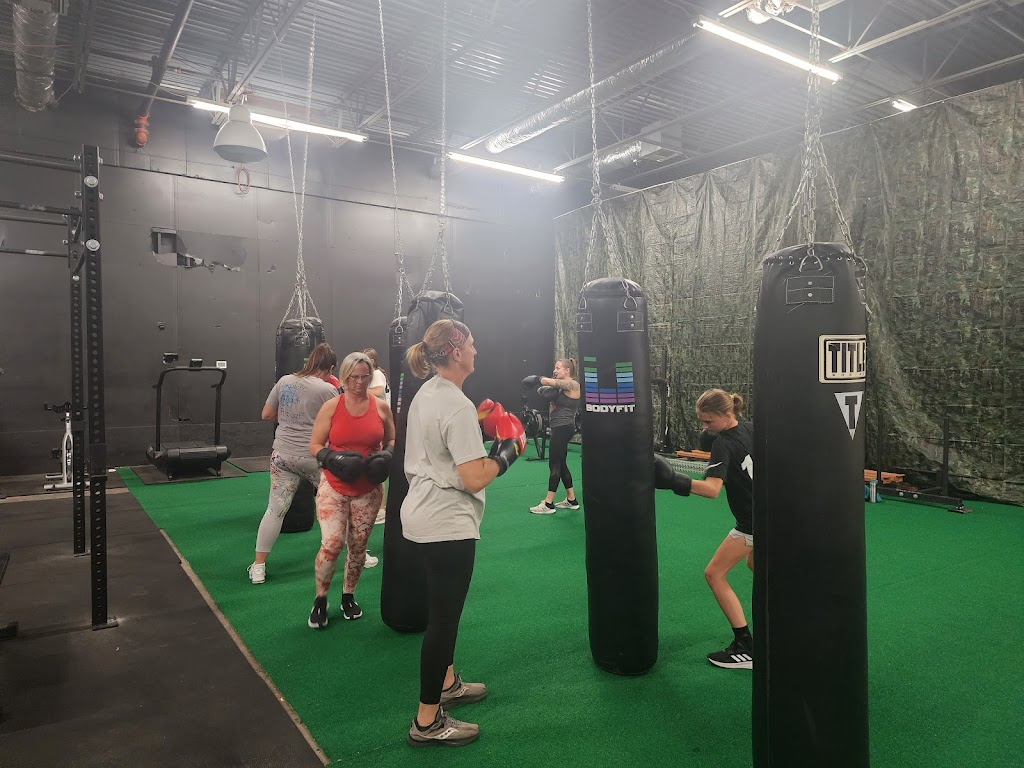  Georgetown Strength and Conditioning