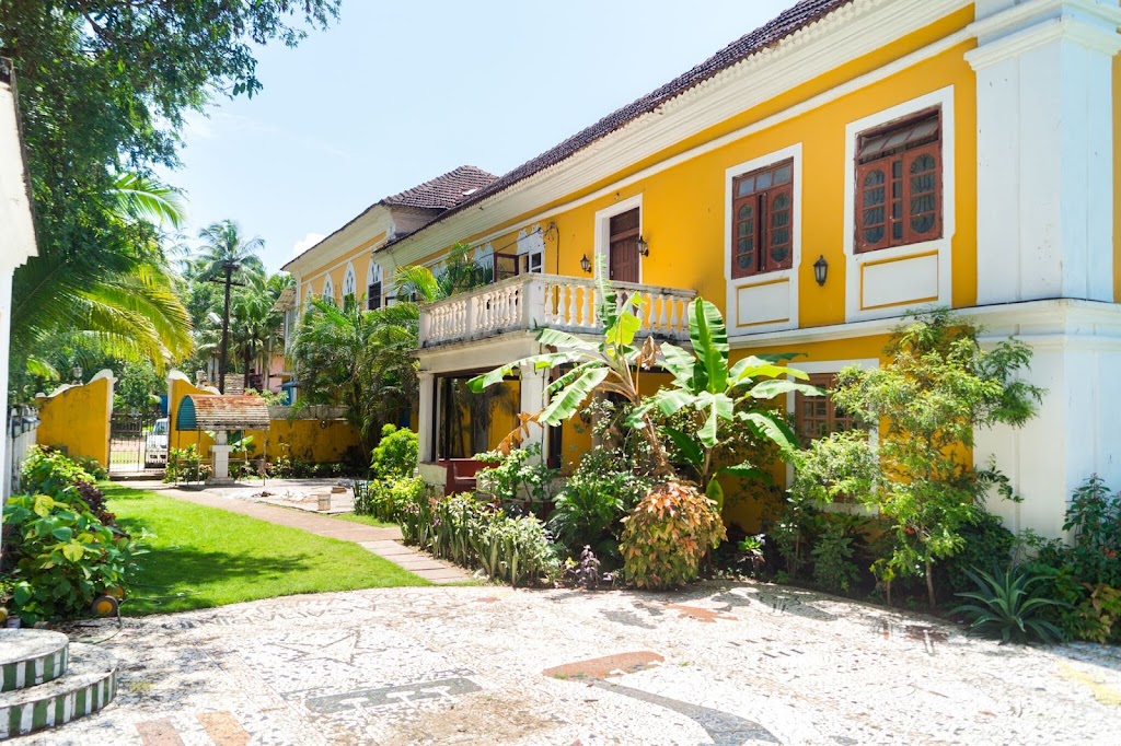 Casa Gama Pinto