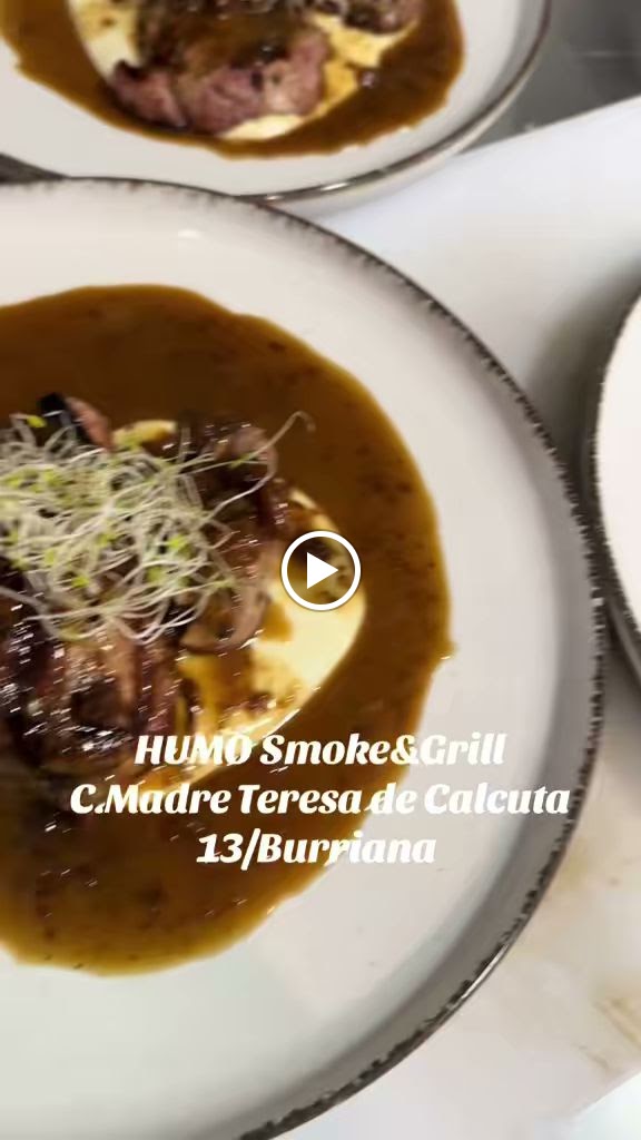 Humo Smoke&Grill — Videos