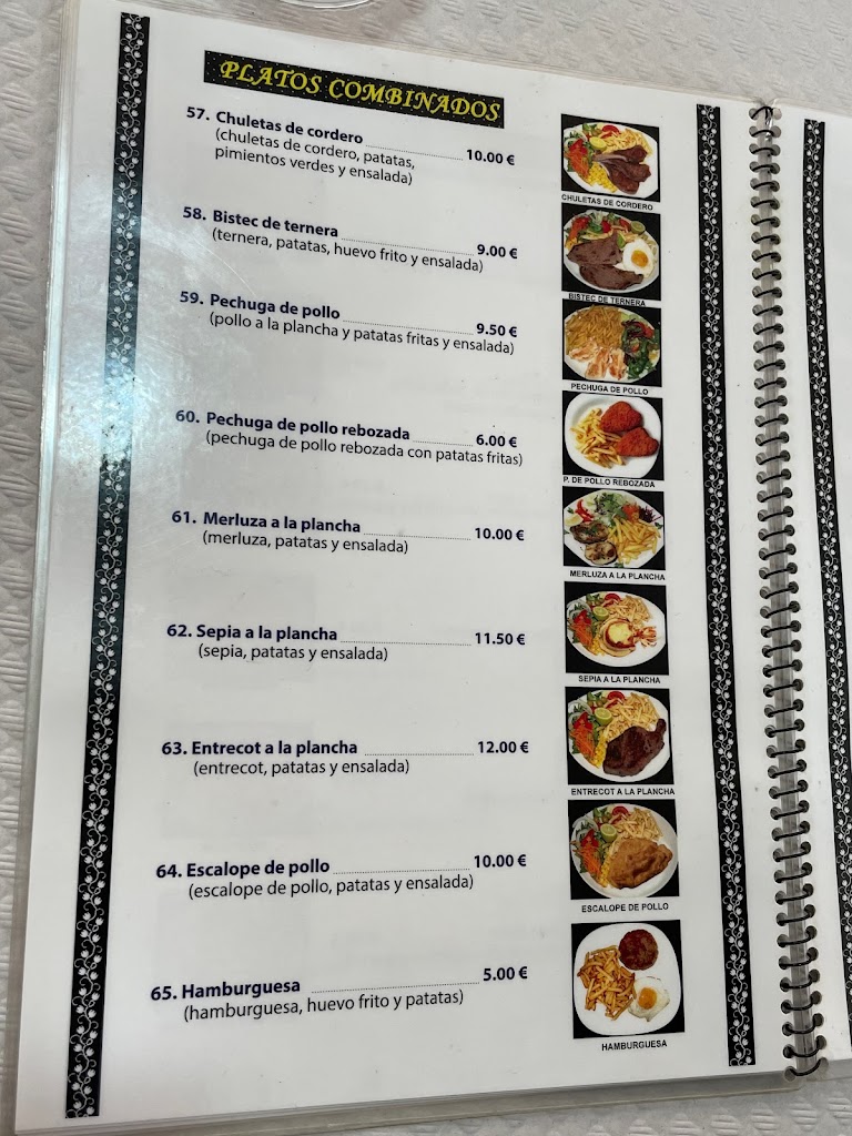 Ali Baba kebab — Carta