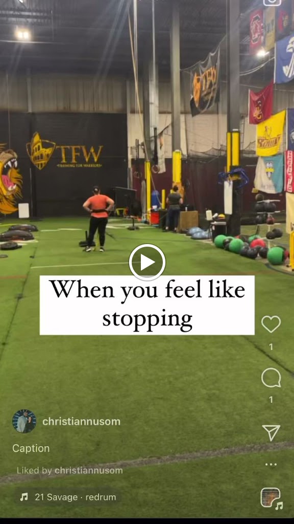  RE-NU Fitness Training