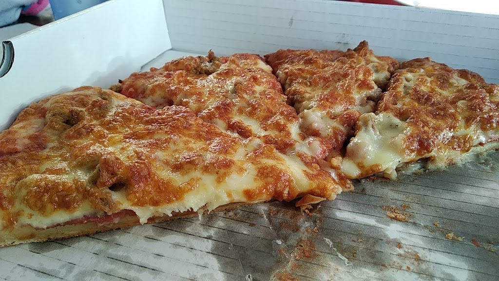cheese pizza
