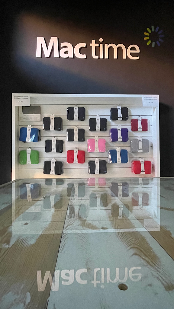 Mactime en Madrid