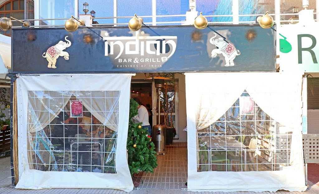 Restaurant Indian Bar & Grill