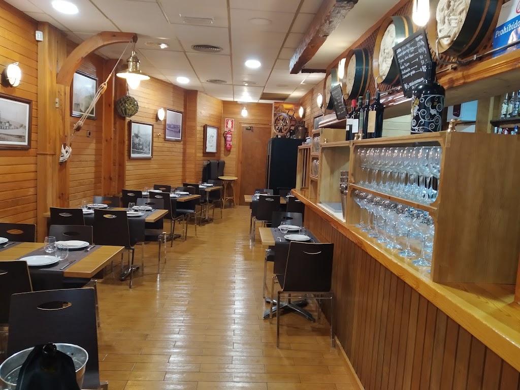 Restaurante El Poli — Ambiente